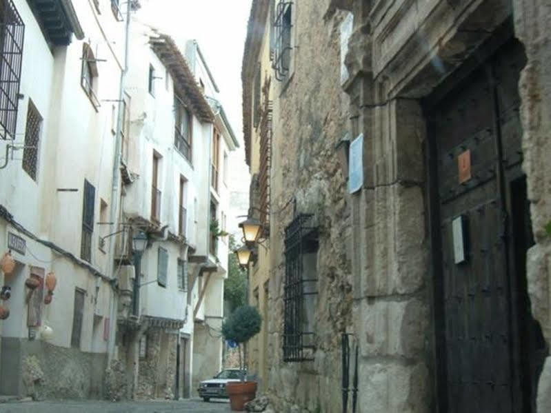 Posada San Jose Cuenca  Exterior photo